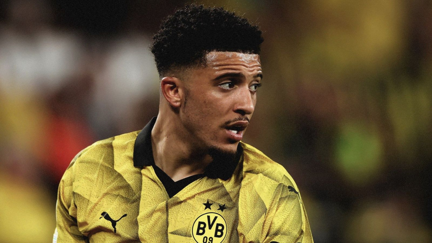 image.title BVB: Manchester United verpasst Jadon Sancho offenbar Mega  image