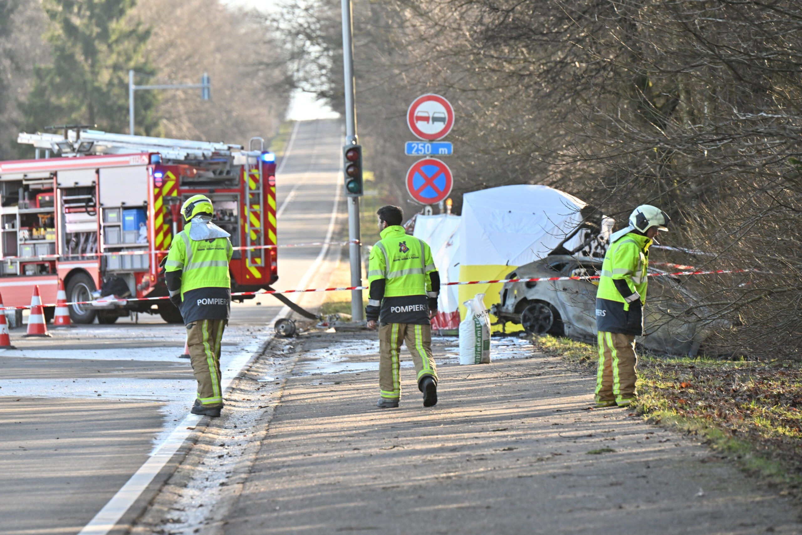 image.title Flugzeug geht in Flammen auf: Zwei Deutsche bei Absturz getötet  image