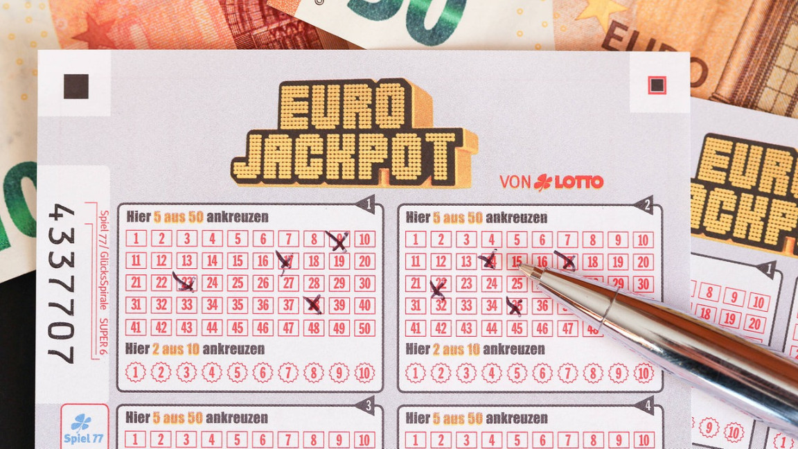 image.title Lotto-Gewinn: Thüringer räumen beim Eurojackpot groß ab  MDR.DE image