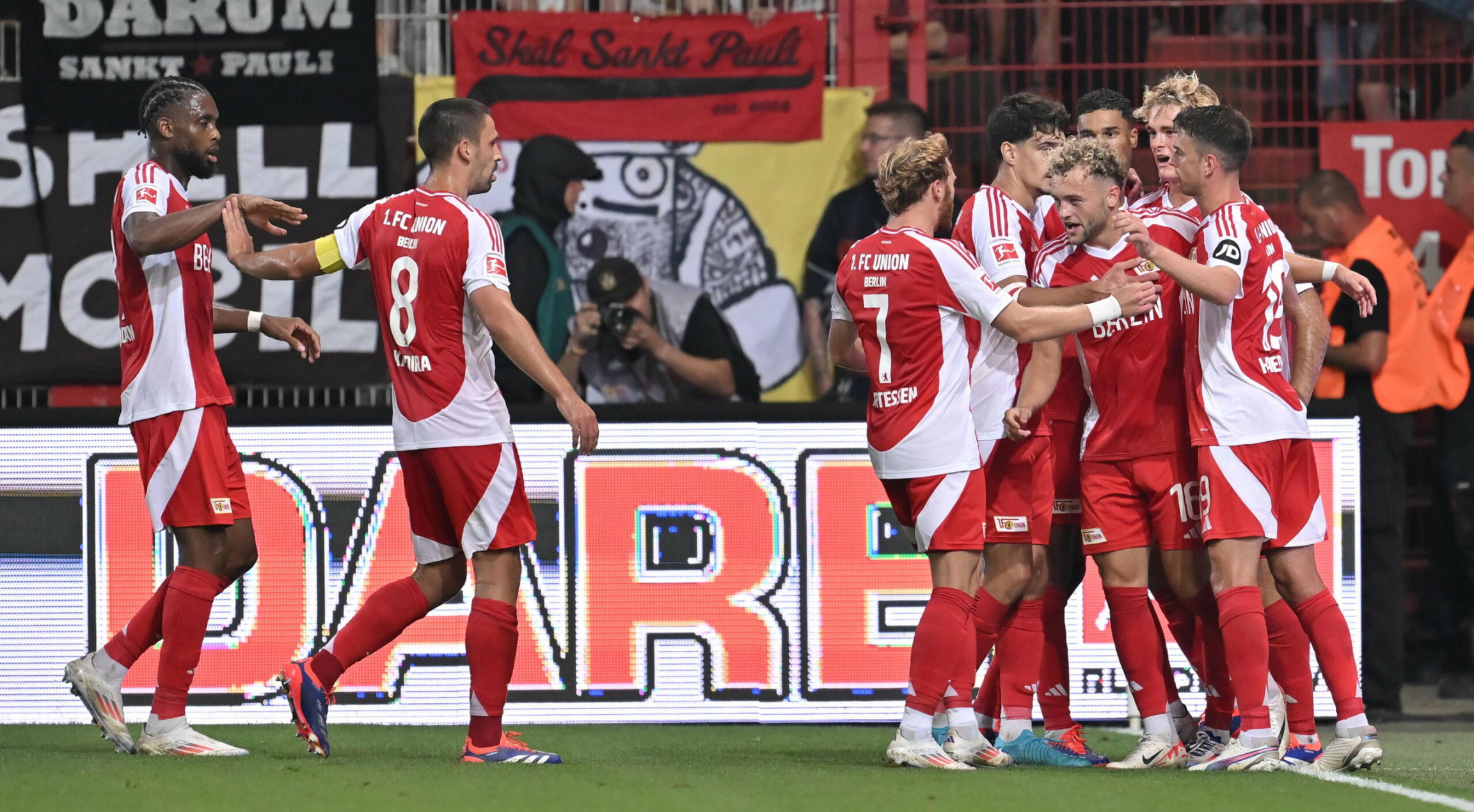 image.title Union Berlin – FC St. Pauli: Liveticker für das Spiel der  image